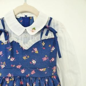 Vintage 80s B.Altman dress